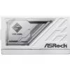 ASROCK Steel Legend SL-1000GW 1000W 80+ Gold Balta ATX maitinimo blokas