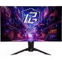 ASROCK Gaming Monitor PGO32UFS 32 colių OLED 3840x2160 UHD 240Hz plokščias juodas