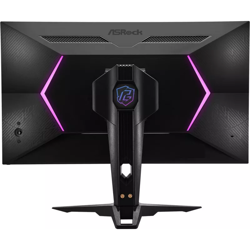 ASROCK Gaming Monitor PGO32UFS 32 colių OLED 3840x2160 UHD 240Hz plokščias juodas