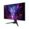 ASROCK Gaming Monitor PGO32UFS 32 colių OLED 3840x2160 UHD 240Hz plokščias juodas
