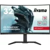 Monitorius iiyama G-MASTER GCB3280QSU-B2 80 cm (31,5 colio) 2560 x 1440 pikselių Dual QHD LED juodas
