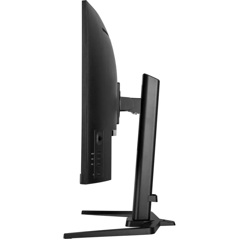 Monitorius iiyama G-MASTER GCB3280QSU-B2 80 cm (31,5 colio) 2560 x 1440 pikselių Dual QHD LED juodas