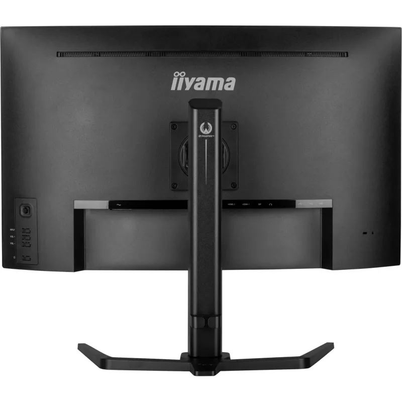 Monitorius iiyama G-MASTER GCB3280QSU-B2 80 cm (31,5 colio) 2560 x 1440 pikselių Dual QHD LED juodas