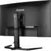 Monitorius iiyama G-MASTER GCB3280QSU-B2 80 cm (31,5 colio) 2560 x 1440 pikselių Dual QHD LED juodas