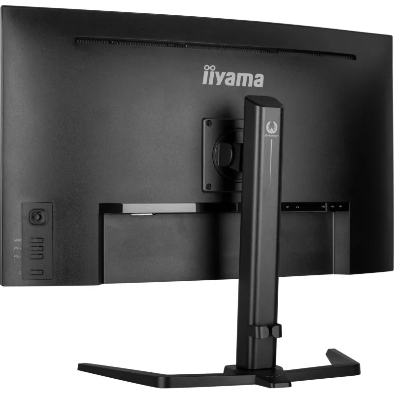 Monitorius iiyama G-MASTER GCB3280QSU-B2 80 cm (31,5 colio) 2560 x 1440 pikselių Dual QHD LED juodas
