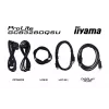 Monitorius iiyama G-MASTER GCB3280QSU-B2 80 cm (31,5 colio) 2560 x 1440 pikselių Dual QHD LED juodas