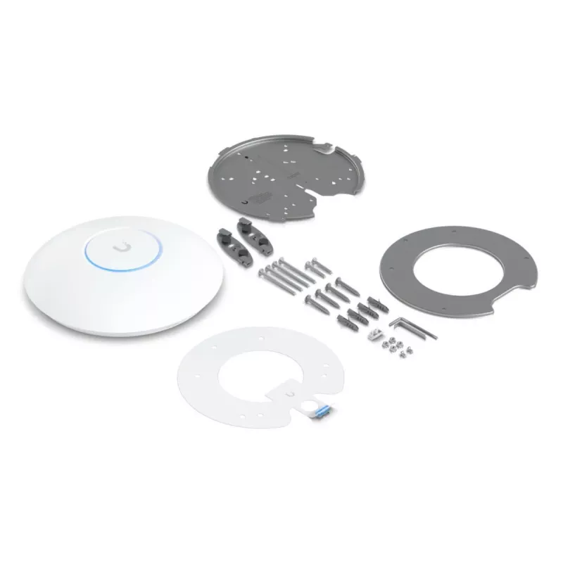 Belaidžio tinklo prieigos taškas Ubiquiti U7 Pro 2.4 GHz 5 GHz 6 GHz