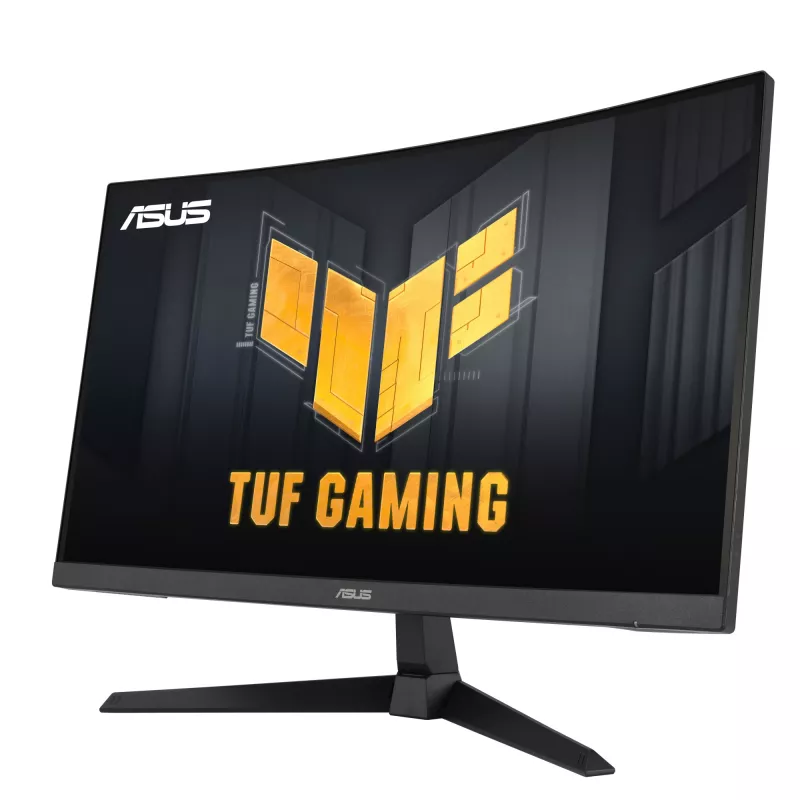 ASUS TUF Gaming VG27WQ3B monitorius 27 colių (68.6 cm) 2560 x 1440 pikselių Quad HD LCD juodas