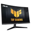 ASUS TUF Gaming VG27WQ3B monitorius 27 colių (68.6 cm) 2560 x 1440 pikselių Quad HD LCD juodas