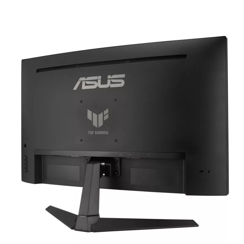 ASUS TUF Gaming VG27WQ3B monitorius 27 colių (68.6 cm) 2560 x 1440 pikselių Quad HD LCD juodas