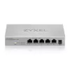 Zyxel XMG-105 nevaldomas 2,5G Ethernet jungiklis (100/1000/2500) pilkas