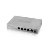 Zyxel XMG-105 nevaldomas 2,5G Ethernet jungiklis (100/1000/2500) pilkas