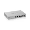 Zyxel XMG-105 nevaldomas 2,5G Ethernet jungiklis (100/1000/2500) pilkas