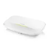 Zyxel NWA210BE belaidis prieigos taškas WiFi 7, 11530 Mbit/s, baltas, PoE