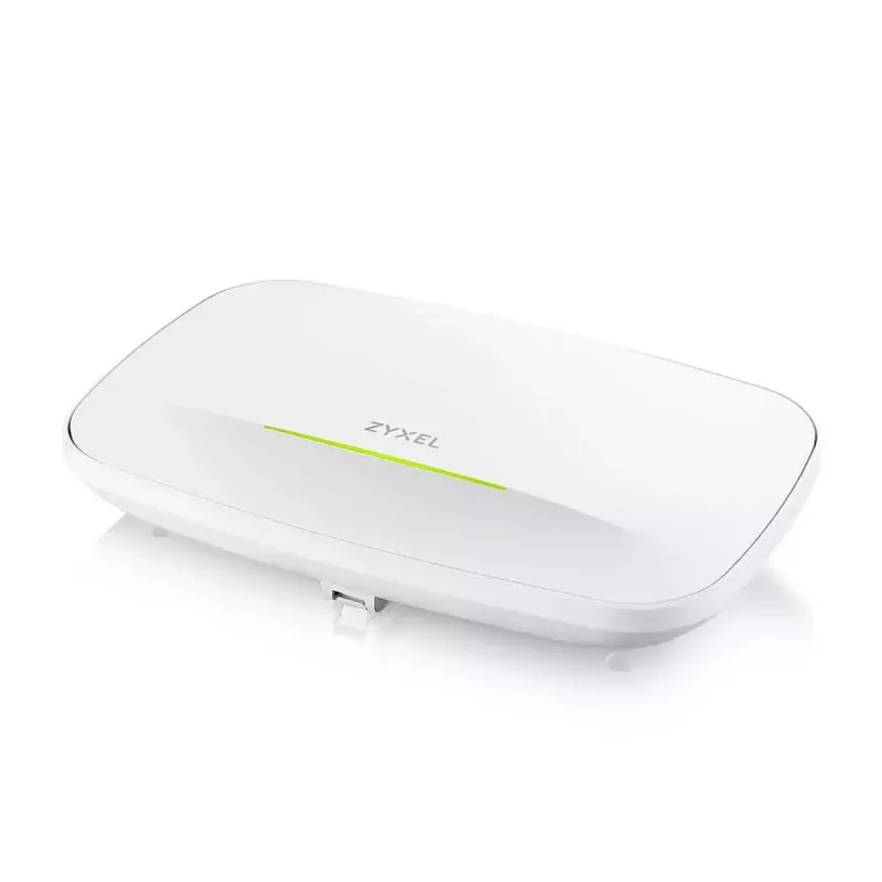 Zyxel NWA210BE belaidis prieigos taškas WiFi 7, 11530 Mbit/s, baltas, PoE