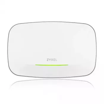 Zyxel NWA210BE belaidis prieigos taškas WiFi 7, 11530 Mbit/s, baltas, PoE