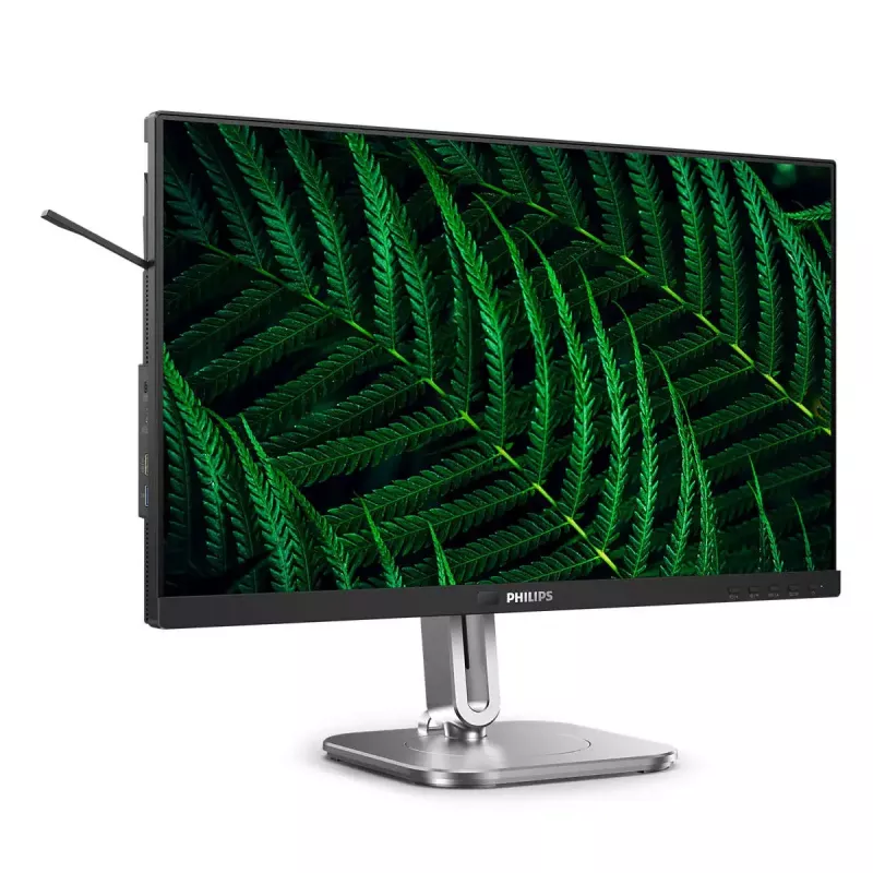 Philips 5000 serijos 24B2G5301/00 kompiuterio monitorius 60,5 cm (23,8 col.) 1920 x 1080 pikselių Full HD LCD juodas