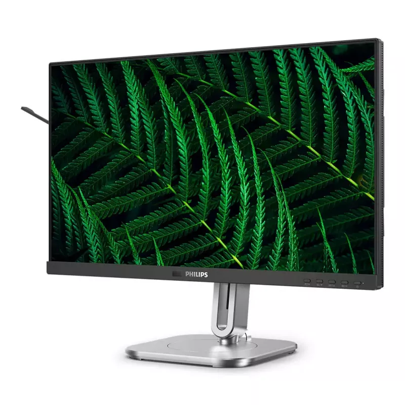 Philips 5000 serijos 24B2G5301/00 kompiuterio monitorius 60,5 cm (23,8 col.) 1920 x 1080 pikselių Full HD LCD juodas