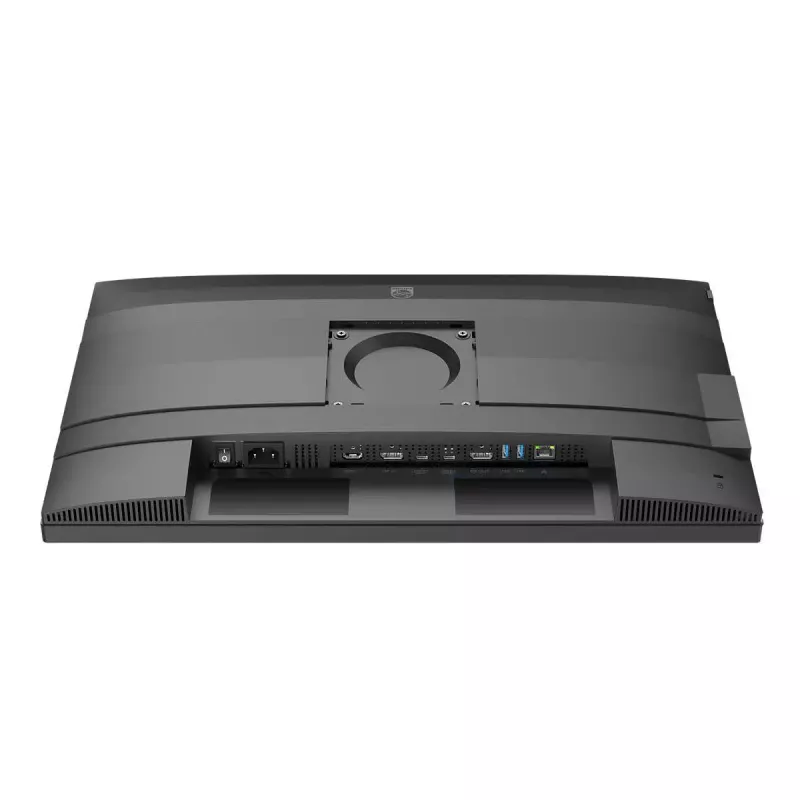 Philips 5000 serijos 24B2G5301/00 kompiuterio monitorius 60,5 cm (23,8 col.) 1920 x 1080 pikselių Full HD LCD juodas