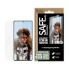 PanzerGlass SAFE. apsauginis stiklas Samsung Galaxy S25 Ultra | Itin platus prigludimas su EasyAligner