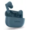 Lenovo TWS Yoga PC Edition belaidės ausinės (TWS) į ausis, skambučiai/muzika, Bluetooth, žalsvai mėlyna