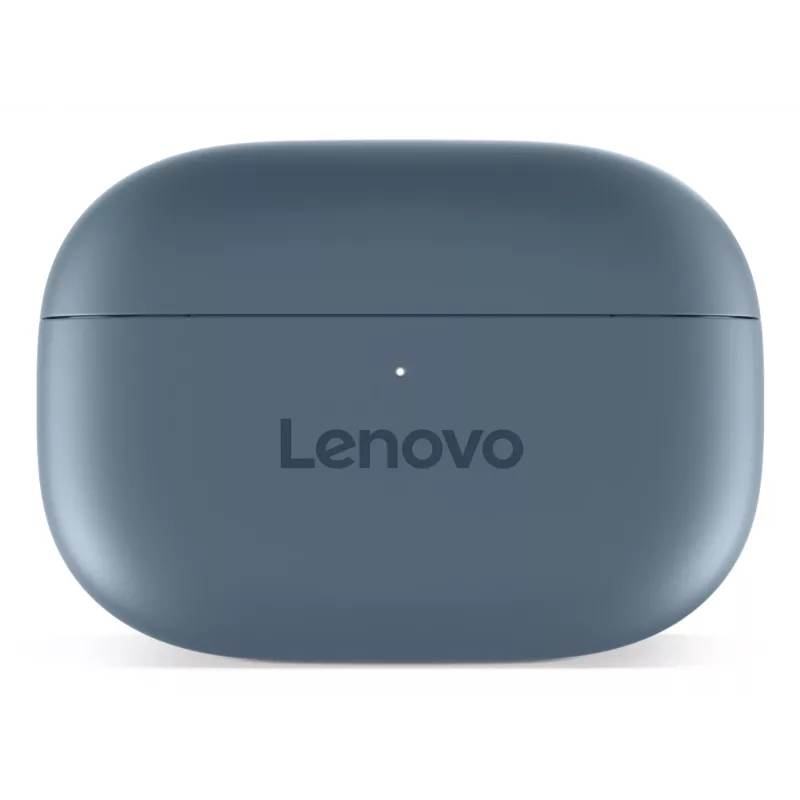 Lenovo TWS Yoga PC Edition belaidės ausinės (TWS) į ausis, skambučiai/muzika, Bluetooth, žalsvai mėlyna