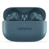 Lenovo TWS Yoga PC Edition belaidės ausinės (TWS) į ausis, skambučiai/muzika, Bluetooth, žalsvai mėlyna