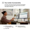 HP Series 5 Pro 27 colių QHD USB-C konferencinis monitorius - 527pm