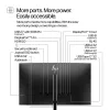 HP Series 5 Pro 27 colių QHD USB-C konferencinis monitorius - 527pm