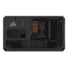 Maitinimo blokas CORSAIR RM750e 750 W ATX 3.1 80 PLUS Gold pilnai modulinis, 24 kontaktų, 120 mm ventiliatorius, 6×SATA, 2×PCIe (6+2), 2×PATA