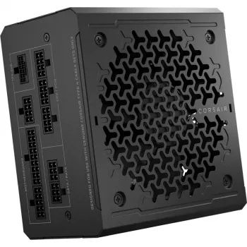 CORSAIR RMe RM1000e 1000W 24-pin ATX maitinimo blokas, juodas