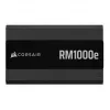 CORSAIR RMe RM1000e 1000W 24-pin ATX maitinimo blokas, juodas