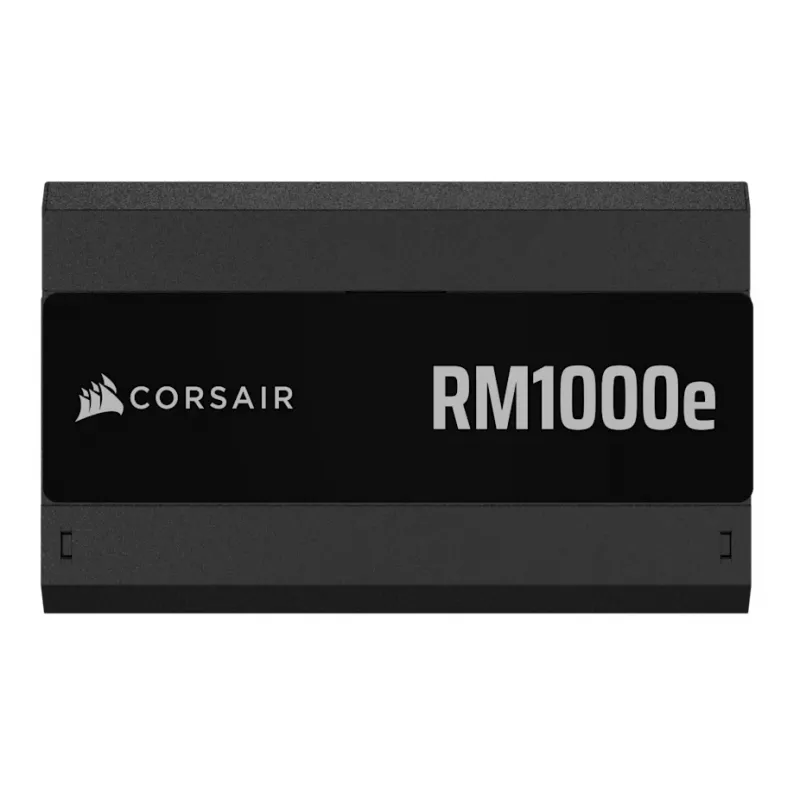 CORSAIR RMe RM1000e 1000W 24-pin ATX maitinimo blokas, juodas