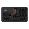 CORSAIR RM850e 850 W maitinimo blokas, pilnai modulinis, ATX 3.1, juodas