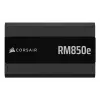 CORSAIR RM850e 850 W maitinimo blokas, pilnai modulinis, ATX 3.1, juodas