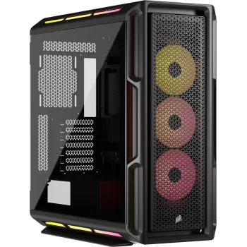 Korpusas CORSAIR iCUE LINK 5000T LX RGB Mid-Tower