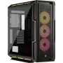 Korpusas CORSAIR iCUE LINK 5000T LX RGB Mid-Tower