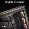 Korpusas CORSAIR iCUE LINK 5000T LX RGB Mid-Tower
