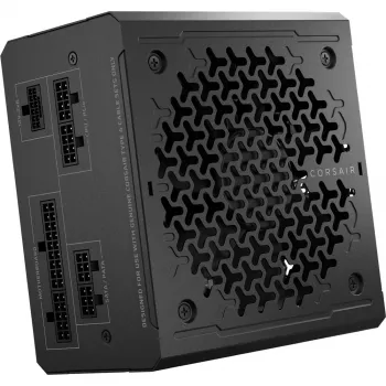 CORSAIR maitinimo blokas RMe serija RM650e pilnai modulinis mažatriukšmis ATX 650W