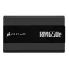 CORSAIR maitinimo blokas RMe serija RM650e pilnai modulinis mažatriukšmis ATX 650W