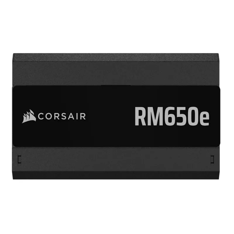CORSAIR maitinimo blokas RMe serija RM650e pilnai modulinis mažatriukšmis ATX 650W
