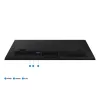Monitorius LCD 24 colių Samsung S30GD LS24D300GAUXEN – 24 colių Full HD (1920×1080), IPS, 5 ms, 100 Hz, VESA, HDMI ir VGA, juodas