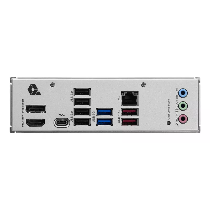 Motininė plokštė MSI PRO B860-P — Intel B860, LGA 1851, ATX, DDR5, 4 DIMM, 3×M.2, 5Gb LAN, HDMI 2.1