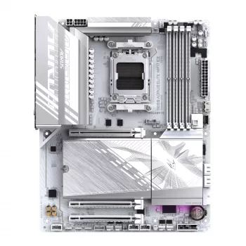 Pagrindinė plokštė GIGABYTE B850 AORUS ELITE WIFI7 ICE, B850, AM5, ATX
