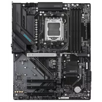 Motininė plokštė GIGABYTE B850 GAMING WIFI6, AMD B850, AM5, ATX, 4x DDR5, Wi‑Fi 6, 3x M.2, 4x SATA III