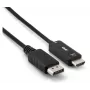 CLUB3D CAC-1083 DisplayPort 1.4 – HDMI Micro laidas 2 m juodas