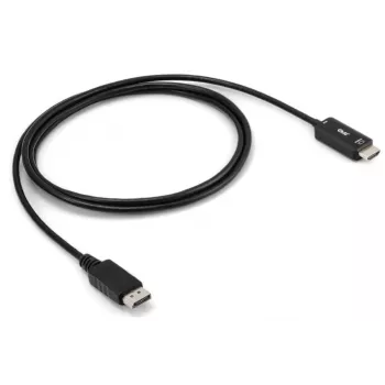 CLUB3D CAC-1083 DisplayPort 1.4 – HDMI Micro laidas 2 m juodas