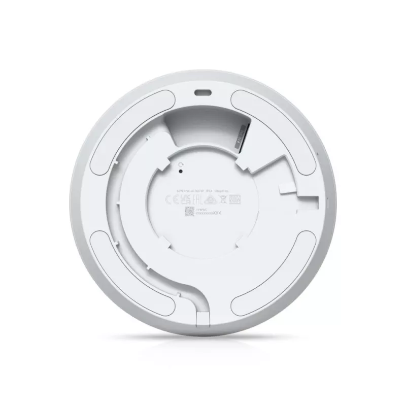 UBIQUITI NETWORKS Ai 360 Dome IP apsaugos kupolinė kamera vidaus ir lauko stebėjimui 1920 x 1920 pikselių, balta, montuojama ant lubų