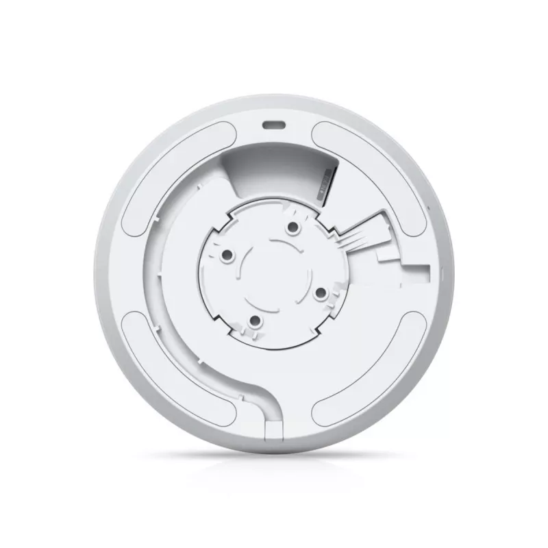 UBIQUITI NETWORKS Ai 360 Dome IP apsaugos kupolinė kamera vidaus ir lauko stebėjimui 1920 x 1920 pikselių, balta, montuojama ant lubų