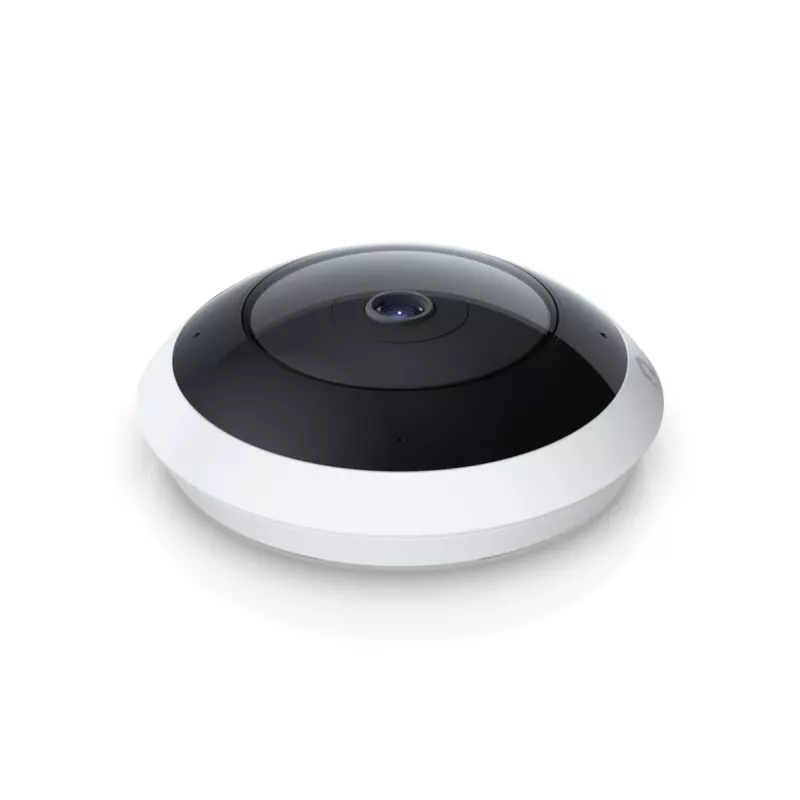 UBIQUITI NETWORKS Ai 360 Dome IP apsaugos kupolinė kamera vidaus ir lauko stebėjimui 1920 x 1920 pikselių, balta, montuojama ant lubų